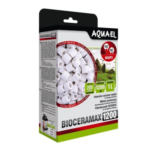 Наполнитель для фильтров BioCeraMAX UltraPro 1200 (1 л)