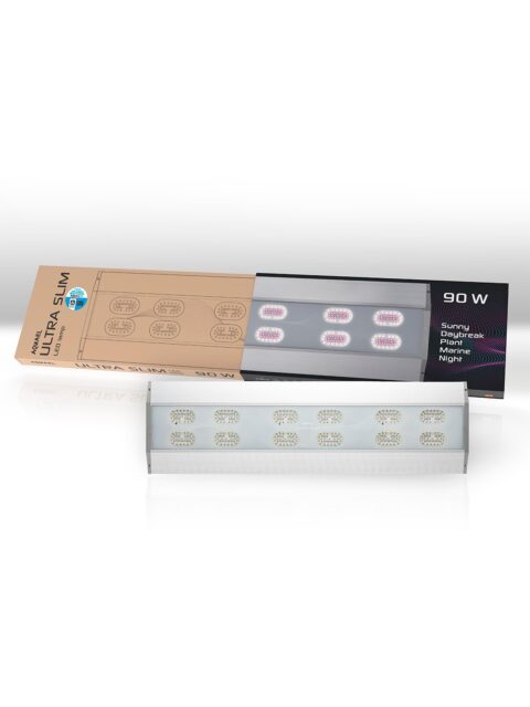 Светильник AQUAEL ULTRA SLIM BT 90Вт серый