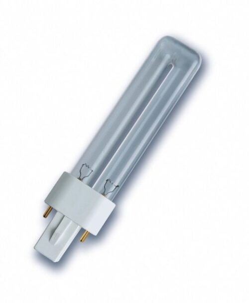 Лампа УФ 9 Вт G23 (Osram)