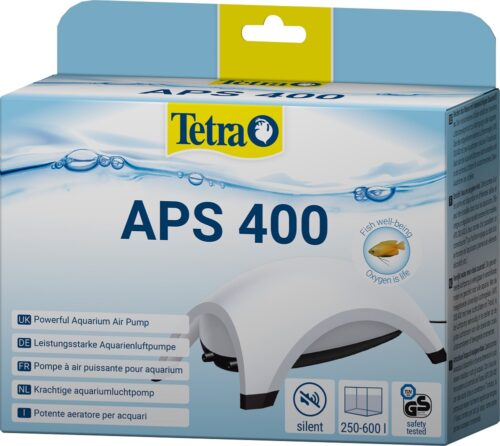 Компрессор Tetra АРS 400 белый 400л/ч