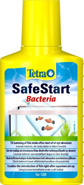 Бактериальная культура для подготовки воды Safe Start 100мл