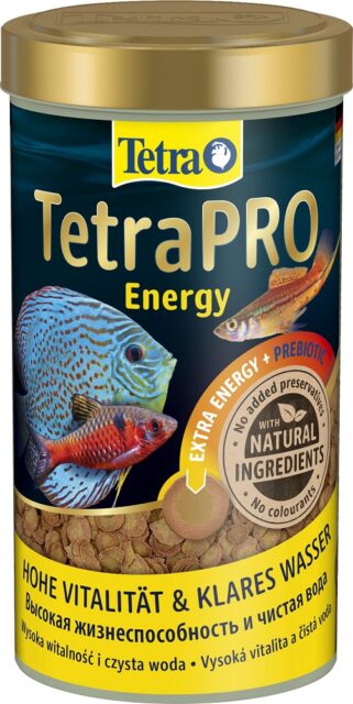 Корм для рыб TetraPro Energy 500мл