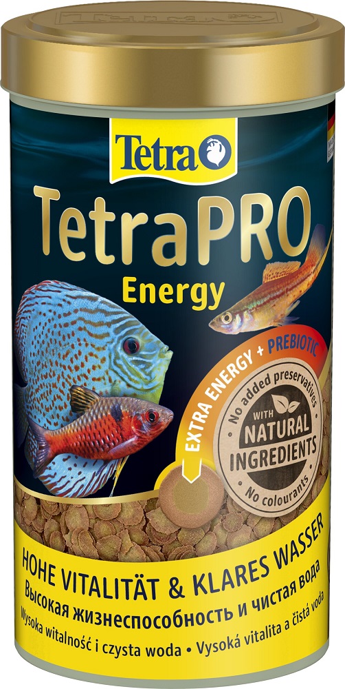 Корм для рыб TetraPro Energy 500мл Корм для рыб TetraPro Energy 500мл
