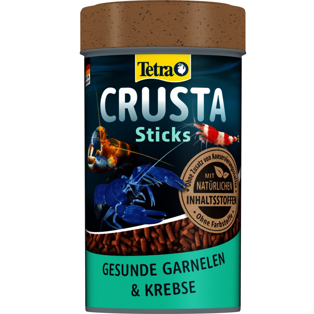 Корм для креветок Tetra Crusta Sticks 100мл Корм для креветок Tetra Crusta Sticks 100мл